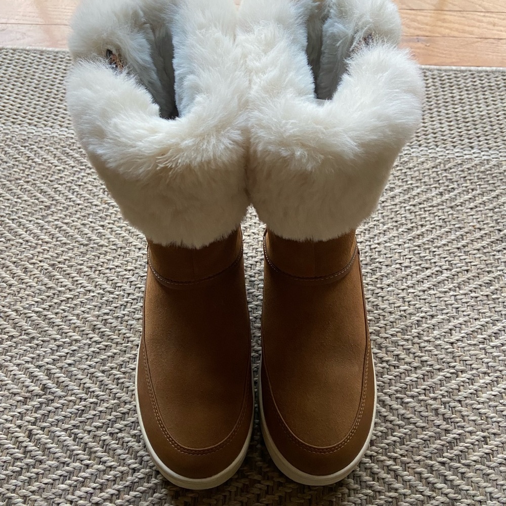Koolaburra Ugg Worn 1 Time View 2